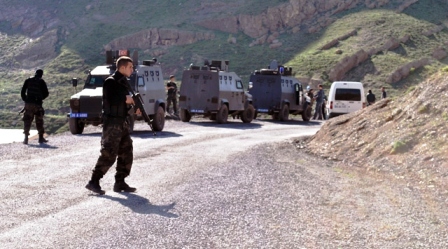 Hakkari’de Sıcak Çatışma: 2 Şehit 10 Asker Yaralı